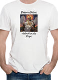 T-shirt Saint Patron du Totally Dope