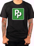 Pied Piper PP Logo T-Shirt
