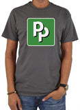 Pied Piper PP Logo T-Shirt