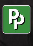 Pied Piper PP Logo T-Shirt