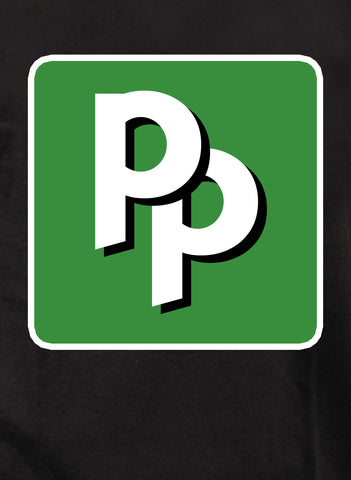 Pied Piper PP Logo Kids T-Shirt