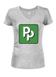 Pied Piper PP Logo T-Shirt