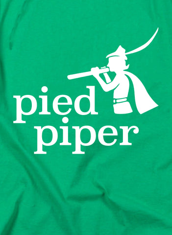Pied Piper Kids T-Shirt