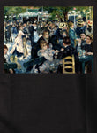 Pierre-Auguste Renoir - Dance at Le Moulin de la Galette Kids T-Shirt