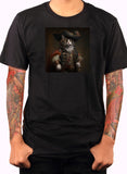 Camiseta Gato Pirata