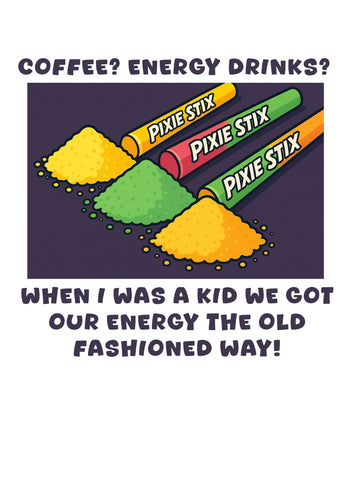 Pixie Sticks T-Shirt