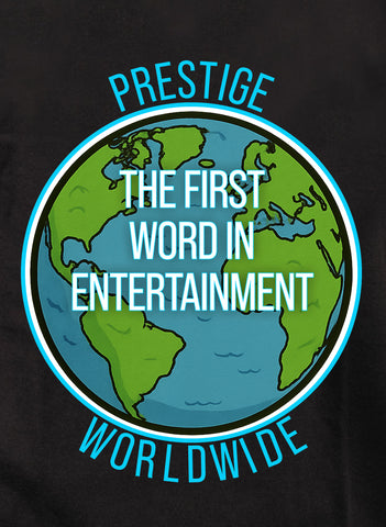 Prestige Worldwide Kids T-Shirt
