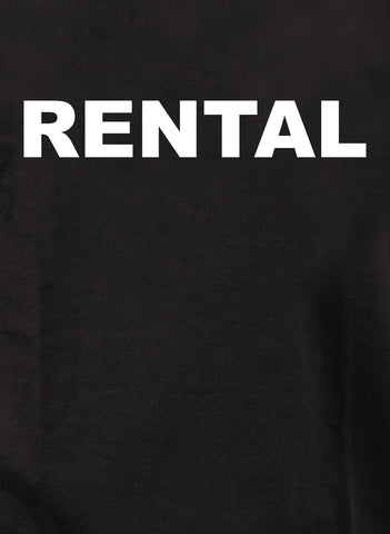 Rental T-Shirt