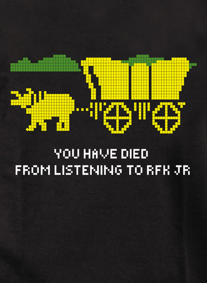 RFK Oregon Trail T-Shirt