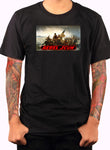 Rebel Scum Crossing the Delaware T-Shirt