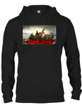 Rebel Scum Crossing the Delaware T-Shirt