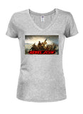 Rebel Scum Crossing the Delaware T-Shirt