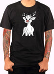 Reindeer Red Nose T-Shirt