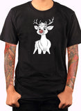 Reindeer Red Nose T-Shirt