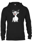 Reindeer Red Nose T-Shirt