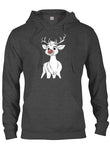 Reindeer Red Nose T-Shirt