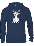 Reindeer Red Nose T-Shirt