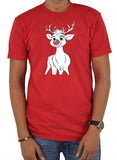 Reindeer Red Nose T-Shirt