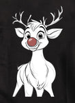 Reindeer Red Nose Kids T-Shirt