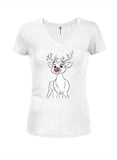 Reindeer Red Nose T-Shirt