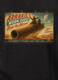 Ride the Worm T-Shirt