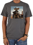Robotic Law and Order T-Shirt