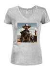 Robotic Law and Order T-Shirt