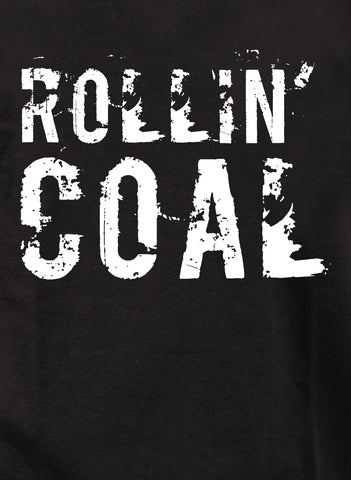 Rollin' Coal Kids T-Shirt