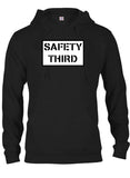 Safety Third T-Shirt