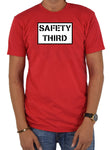 Troisième T-shirt de sécurité