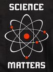 Science Matters Kids T-Shirt