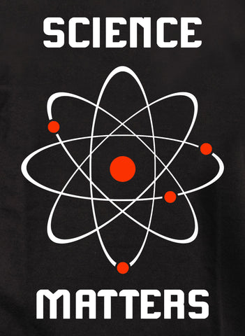 Science Matters Kids T-Shirt