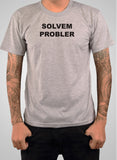 T-shirt Solvem Probler