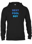 Camiseta sexy para niño de piscina