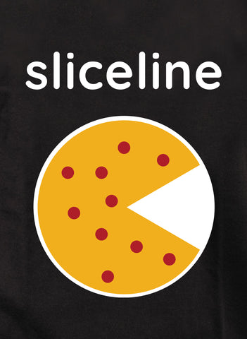 Sliceline Logo Kids T-Shirt
