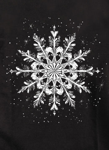 Snowflake Kids T-Shirt