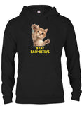 Stay Paw-sitive T-Shirt