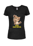 Stay Paw-sitive T-Shirt