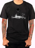 Steamboat Paddle T-Shirt