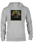 Steampunk Frankensteins Monster T-Shirt