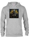Camiseta Steampunk Frankensteins Monstruo
