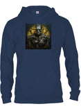 T-shirt Monstre Steampunk Frankensteins