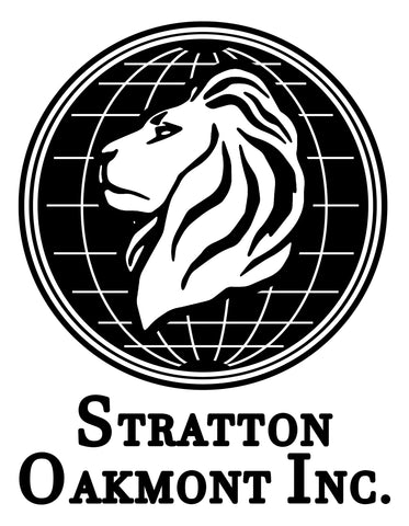 Stratton Oakmont Logo Kids T-Shirt