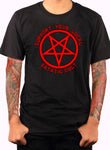 Support Your Local Satanic Cult T-Shirt