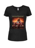 The Bigfoot Lebowski T-Shirt