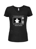The One Thing I've Learned From All The Ghost Hunting Shows T-Shirt