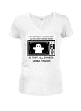 The One Thing I've Learned From All The Ghost Hunting Shows T-Shirt