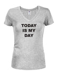 Camiseta Hoy es mi día