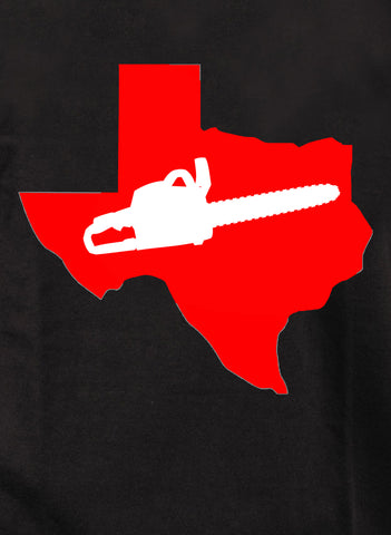 Texas Chainsaw T-Shirt