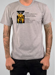 The Devil Tarot Card Meaning T-Shirt